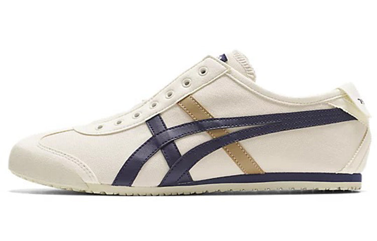 Onitsuka Tiger Mexico 66 Slip-On  'Cream Peacoat' 1183A360-116
