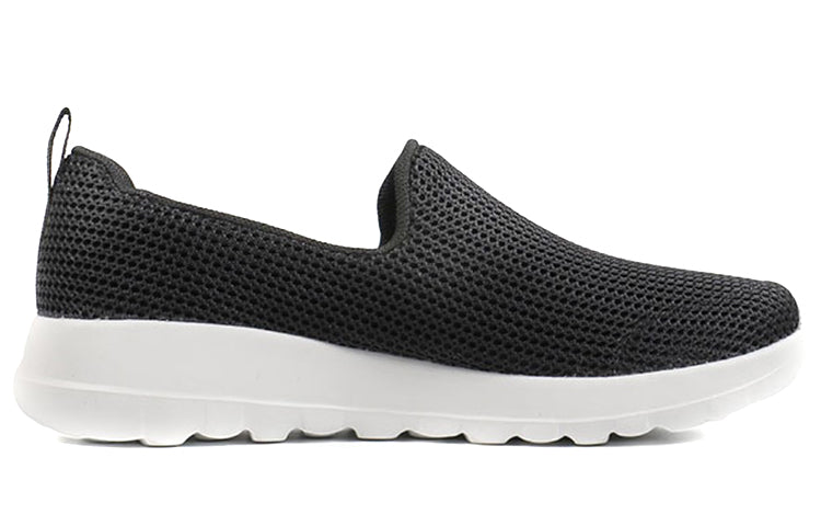(WMNS) Skechers Go Walk Max low Sneaker GS Black 15637-BKW