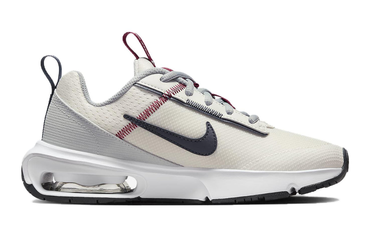 (GS) Nike Air Max INTRLK Lite Shoes 'Beige Grey Red' DH9393-006