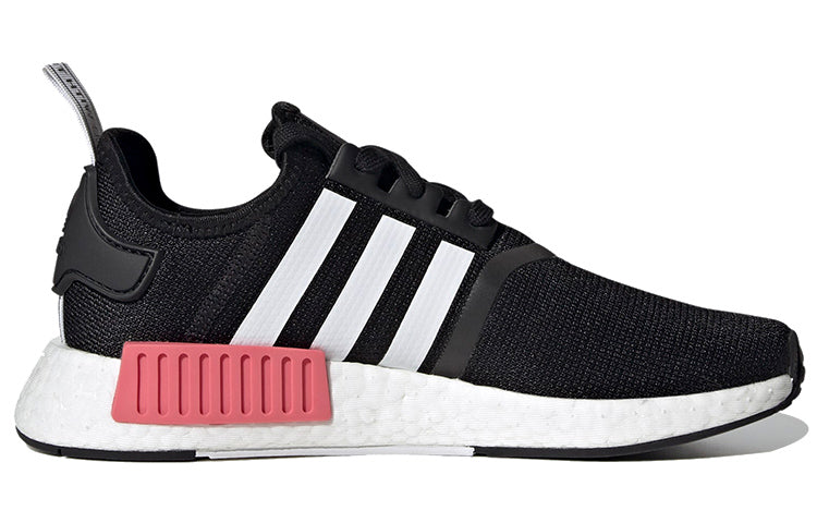 (WMNS) adidas NMD_R1 'Black Hazy Rose' FY3771