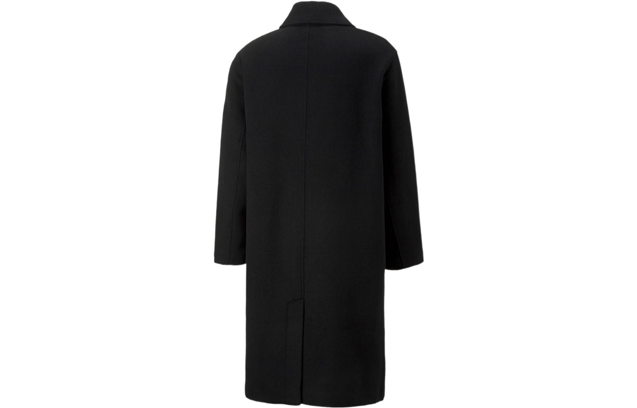 PUMA X Ami Coat 'Black' 535997-01