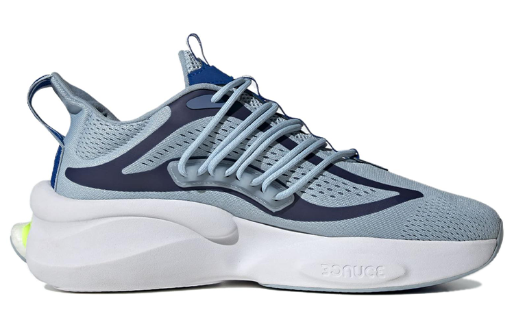 adidas Alphaboost V1 'Wonder Blue Lucid Lemon' IE9701