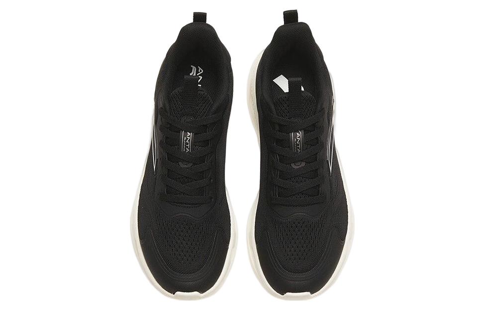 (WMNS) ANTA Energy Ring 'Black Silver White' 122315575-7