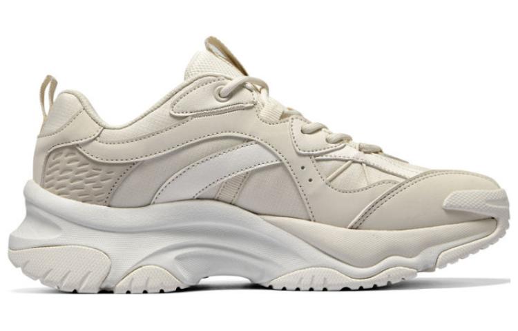 (WMNS) Skechers Moonhiker Shoes 'Beige' 177590-NAT