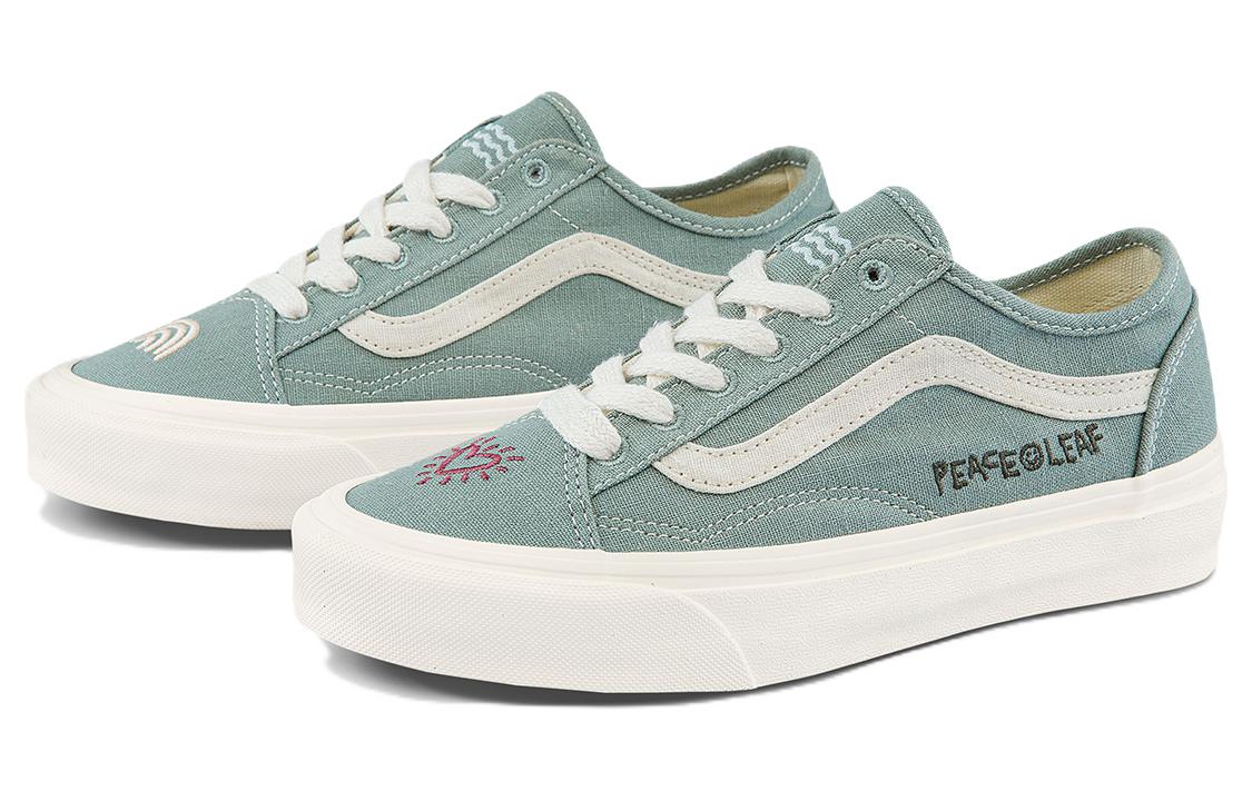 Vans Eco Theory Old Skool Tapered Sneakers/Shoes VN0A54F4AST