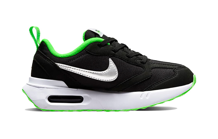 (PS) Nike Air Max Dawn 'Black Green Strike' DC9318-001
