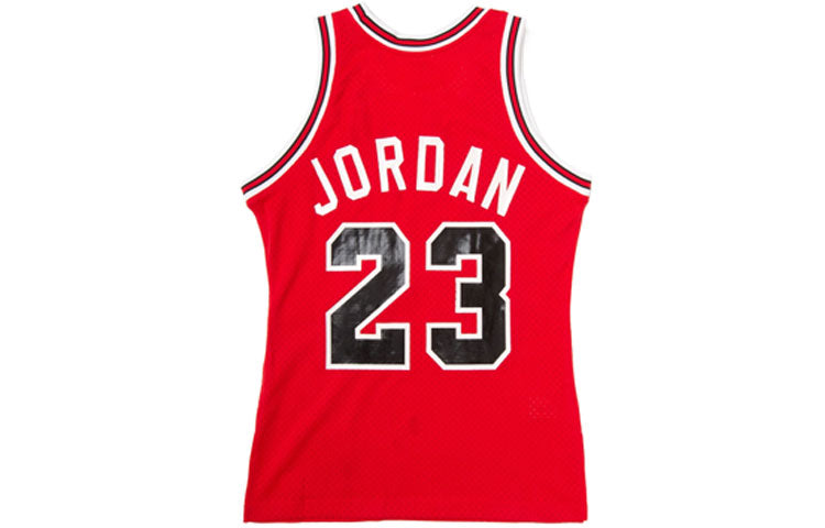 Mitchell & Ness AU 1987-88 23 BA67NQ-CBU-R-FK5
