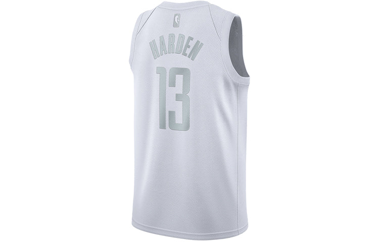 Nike NBA SW20 Men's Rockets MVP 13 James HARDEN Swingman Jersey CT4205-100