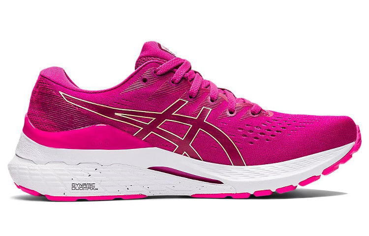 (WMNS) ASICS Gel-Kayano 28 'Fuchsia Red' 1012B047-600