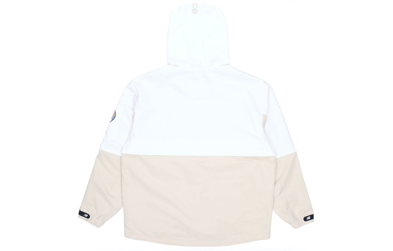 New Balance x JHI Cargo Jacket 'White Beige' NAA89023-IV