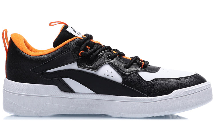 Li-Ning Superwave Low 'Black Orange' AGCQ185-1