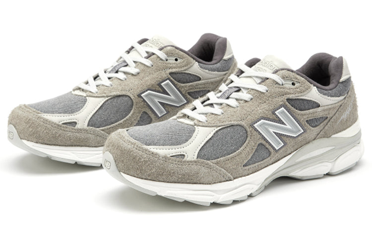 New Balance Levi's x 990v3 Made In USA 'Elephant Skin' M990LV3