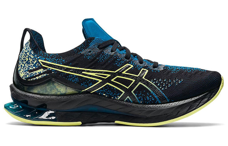 ASICS Kinsei Blast 'Black Glow Yellow' 1011B203-004