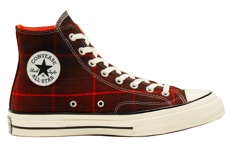 Converse Chuck 70 Hi 'Black' 166495C
