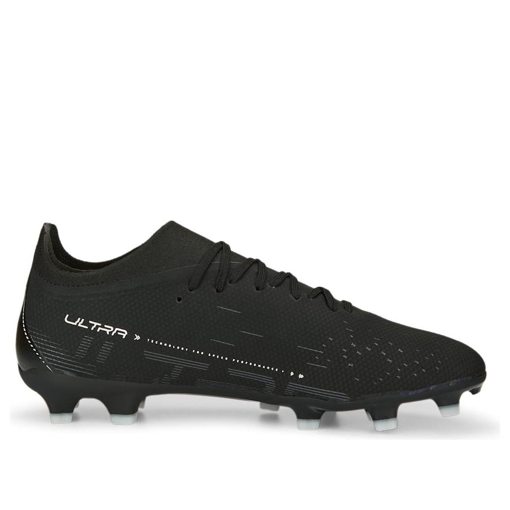 PUMA Ultra Match AG FG 'Black Silver' 107217-02