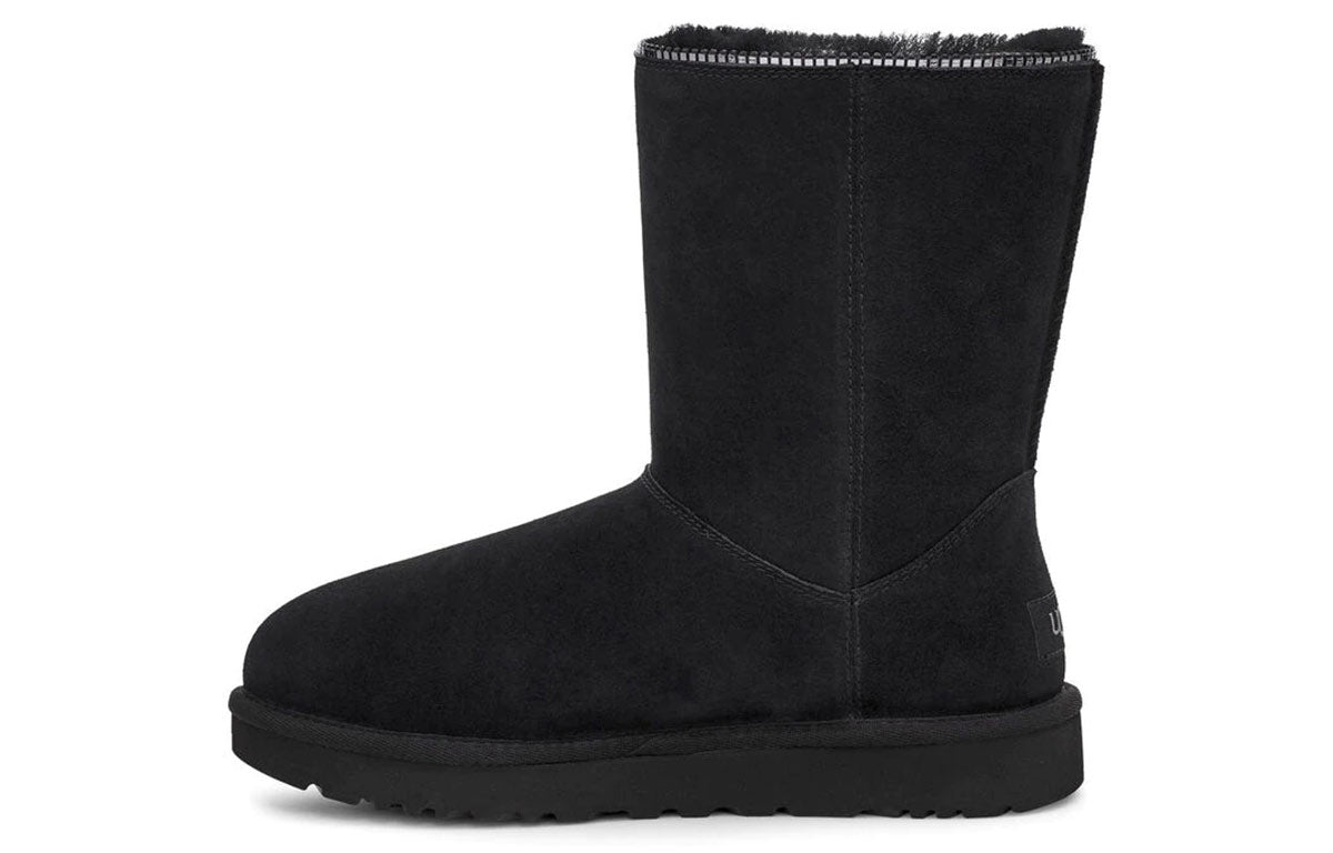 (WMNS) UGG Classic Zip Stiefel 1103764-BLK
