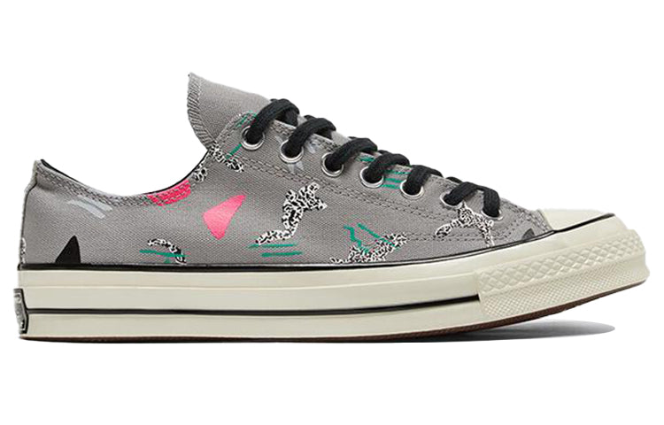 Converse Chuck 70 Low 'Archive Skate Print - Dolphin' 170924C