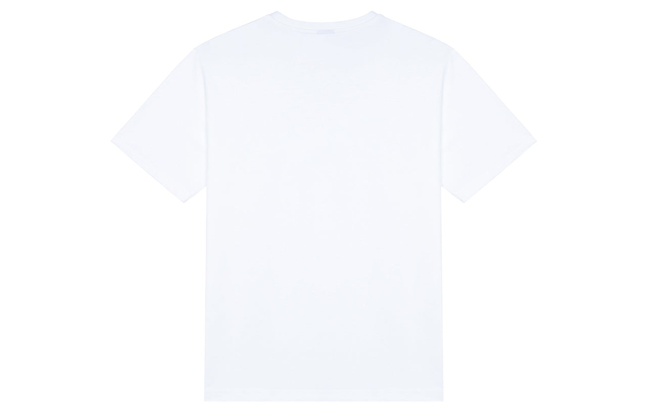 New Balance Logo T-Shirt 'White' AMT22354-WT