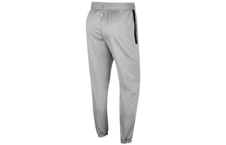 Nike MENS Fleeced Casual Ankle Banded Pants Grey Gray CK6613-063