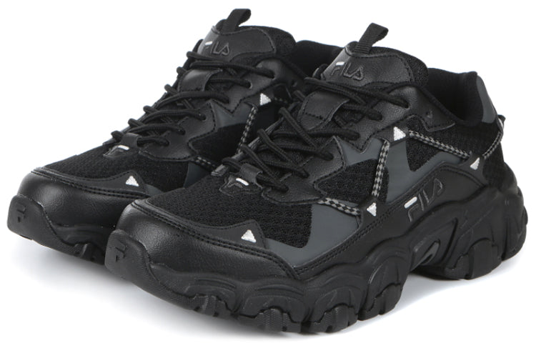 FILA Running Shoes Black/Grey 1JM01248_001