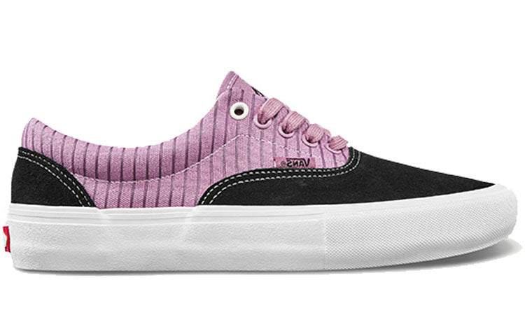 Vans Lizzie Armanto x Era Pro 'Black Nostalgia Rose' VN0A45JAUZD