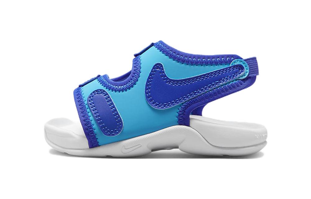 (TD) Nike Sunray Adjust 6 Sandals 'Blue White' DR5709-400