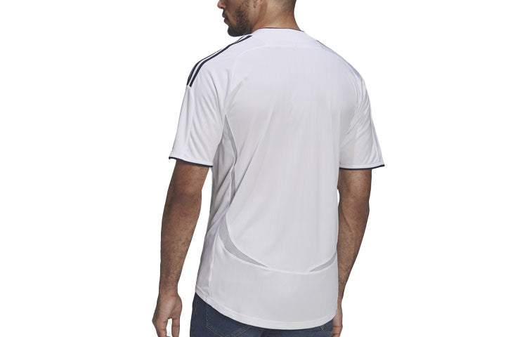 adidas Real Madrid 21/22 Team Geist Jersey 'White' H18498