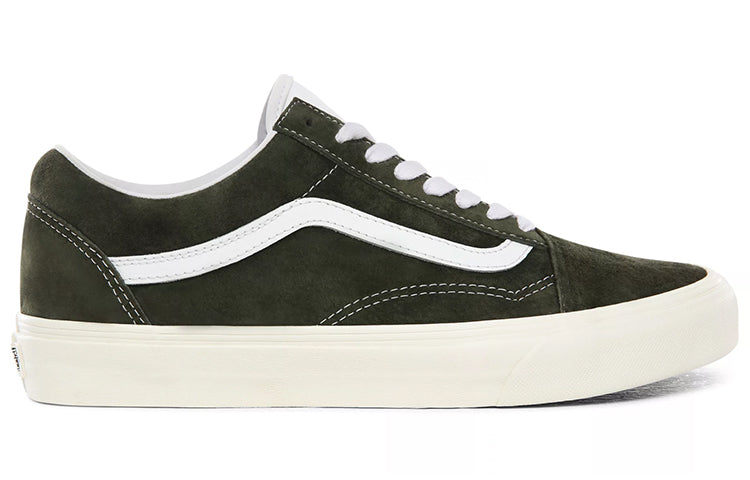 Vans Old Skool 'Pig Suede - Grape Leaf' VN0A4U3B2T4