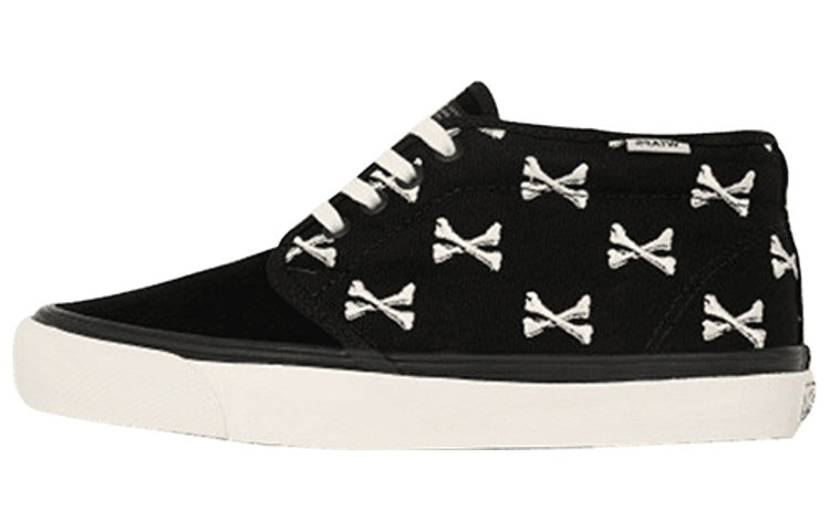 Vans WTAPS X OG Chukka Boot LX 'Bones' VN0A2Y2VKBC