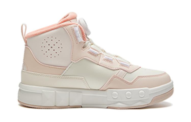 (GS) FILA Memphis Board Shoes 'White Pink' K15G341306FGC