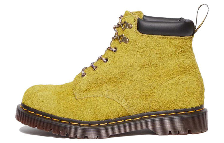 Dr.Martens 939 Ben Suede Hiker Style Boots 'Moss Green' 31080334