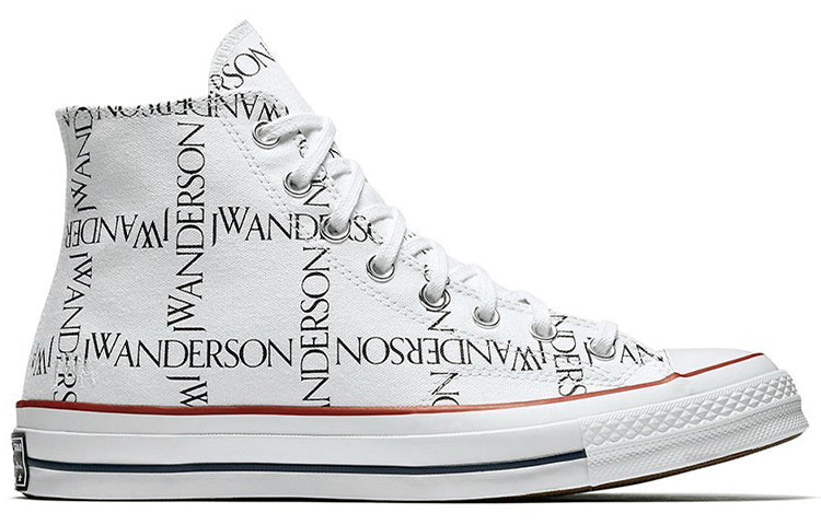 Converse J.W. Anderson x Chuck 70 Hi Top 'Grid' 160808C