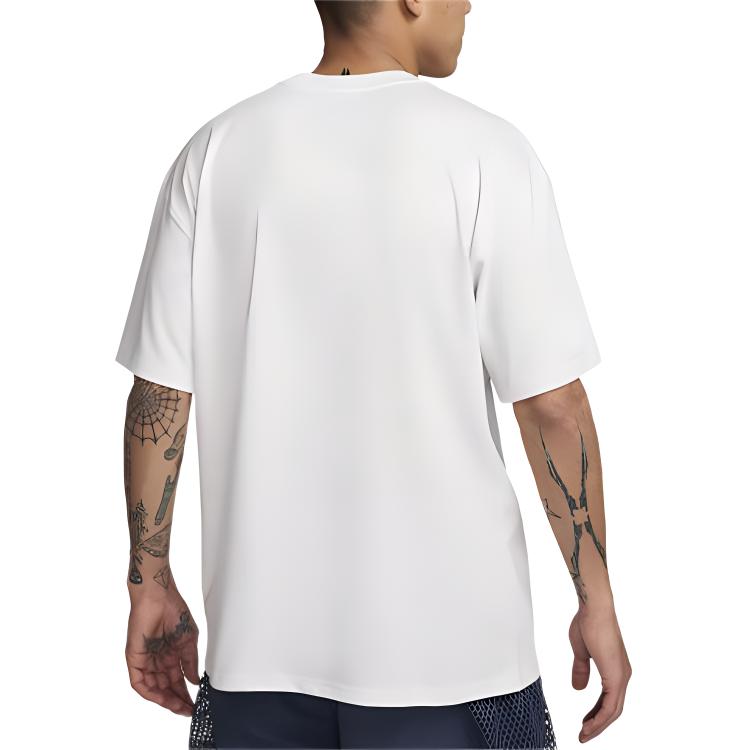 Nike ACG Hike Snacks Dri-FIT T-Shirt 'White' FZ7205-121