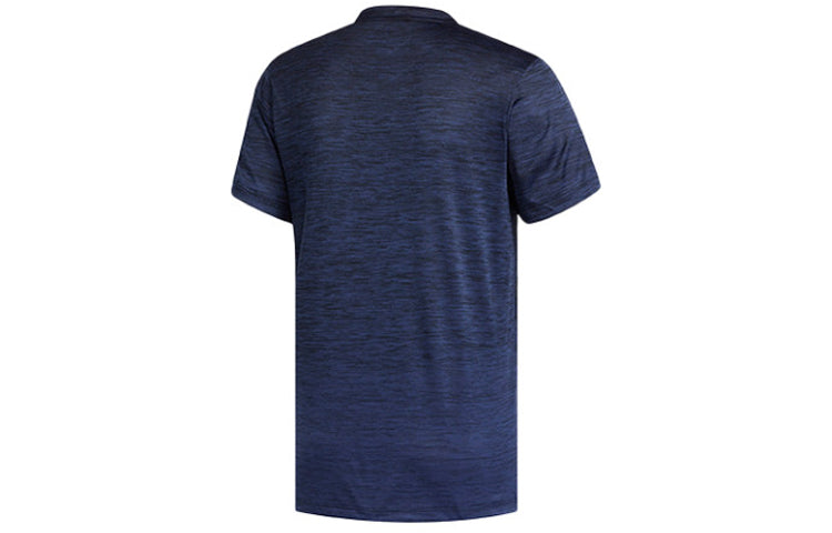 adidas GRADIENT TEE Training Short Sleeve Blue FL4396