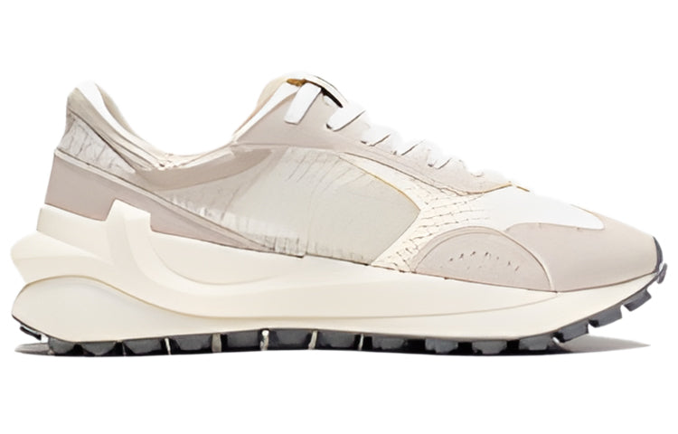 (WMNS) Li-Ning Eternal 92 Low 'White Grey' AGCS108-7
