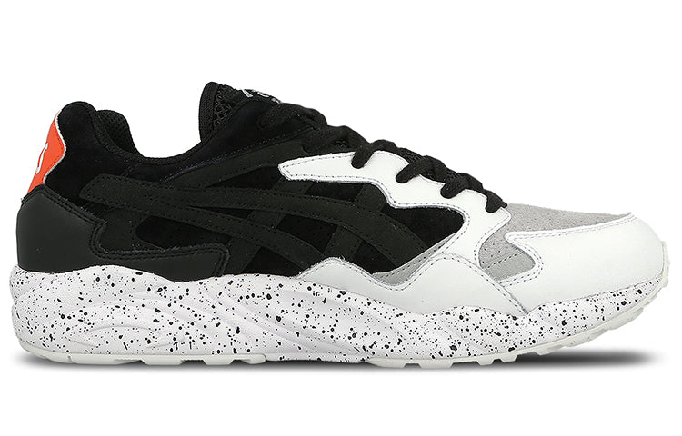 ASICS Gel-Diablo 'Black White' HL7Y3-9090