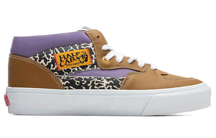 Vans Half Cab VLT LX 'Elephant Print' VN0A5HZV9N3