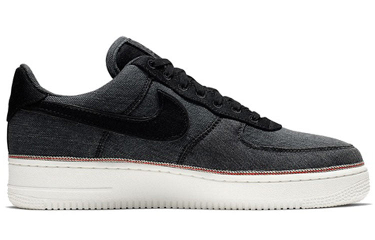 Nike x 3x1 Air Force 1 Low Premium 'Black Denim' 905345-006