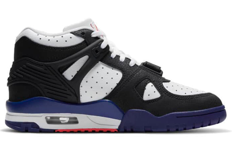 (GS) Nike Air Trainer 3 'Black White Blue' CN9750-002