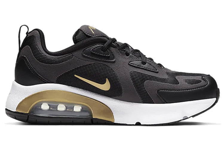 (GS) Nike Air Max 200 'Metallic Gold' AT5627-003