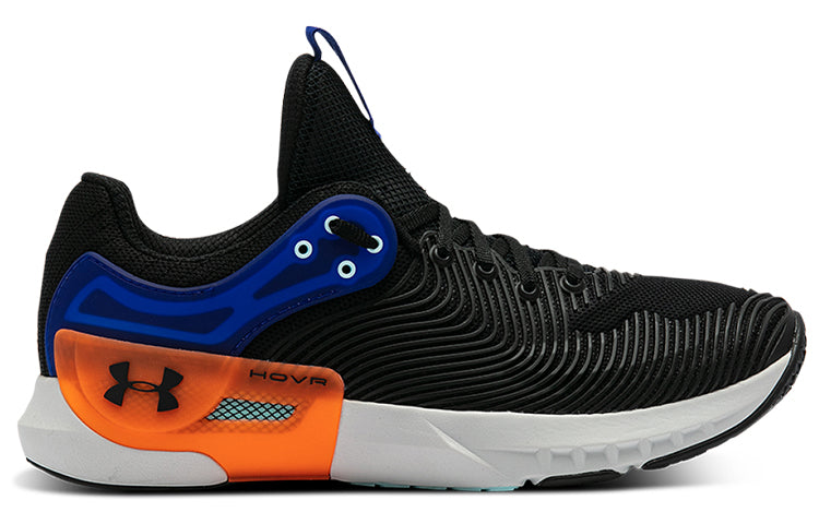 Under Armour Hovr Apex 2 Sneakers Black/Blue/Orange 3023007-003
