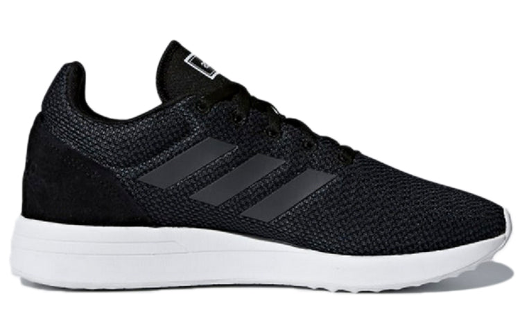 adidas neo Run 70S Non-Slip Wear-Resistant Carbon Black B96564