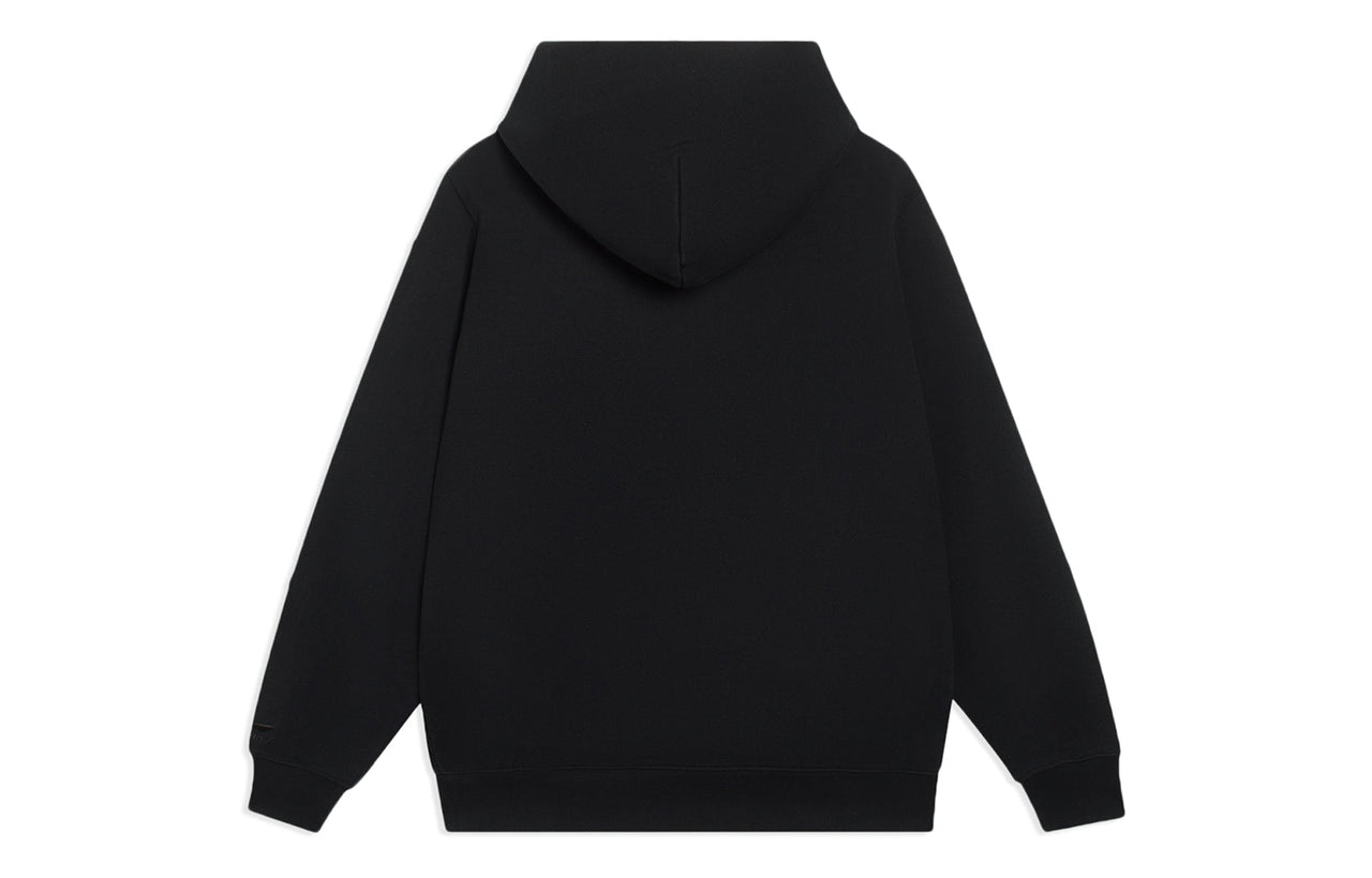 Li-Ning Chinese Color Hoodie 'Black' AWDT069-4