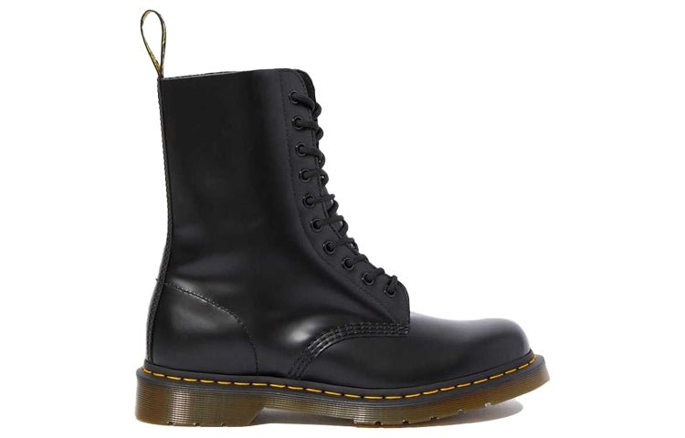 (WMNS) Dr. Martens 1490 Mid 'Black' 11857001