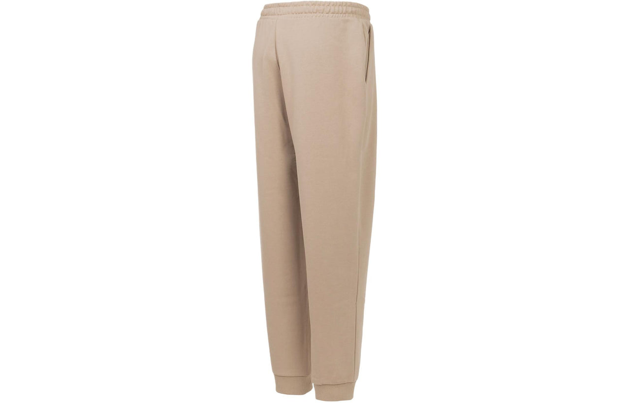 (WMNS) New Balance NBX Soft Alpine Knit Jogging Pants 'Khaki' AWP34312-SOT