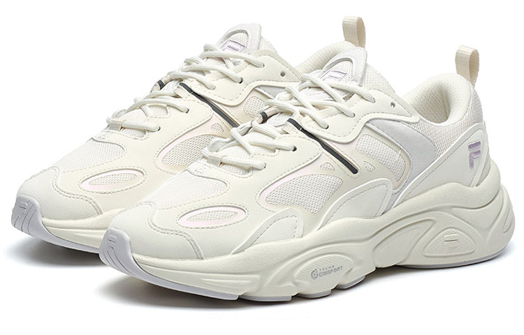 (WMNS) FILA FUSION MARS 2 'White' F12W141116FWA