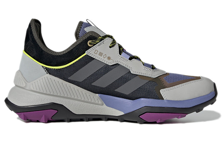 adidas Terrex Hyperblue 'Black Grey' FY9707