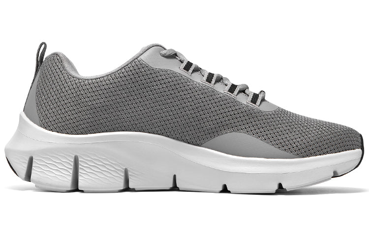 Skechers Flex Comfort Serron 'Grey' 232686-GYRD