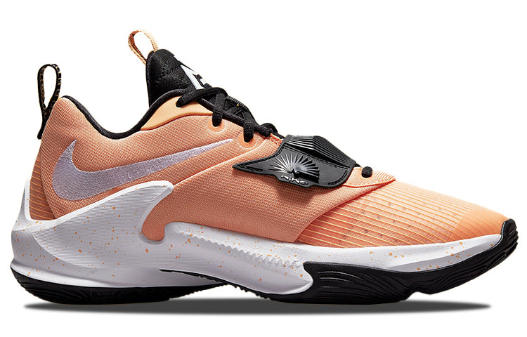 Nike Zoom Freak 3 TB 'Orange Chalk' DA7845-700