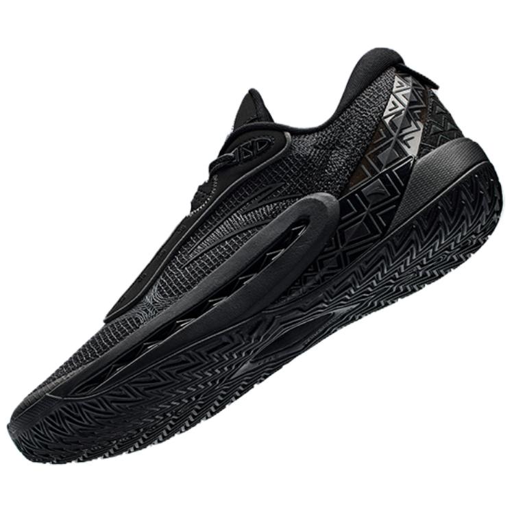 ANTA Shock Wave 6 'Triple Black' 112431106Q-5